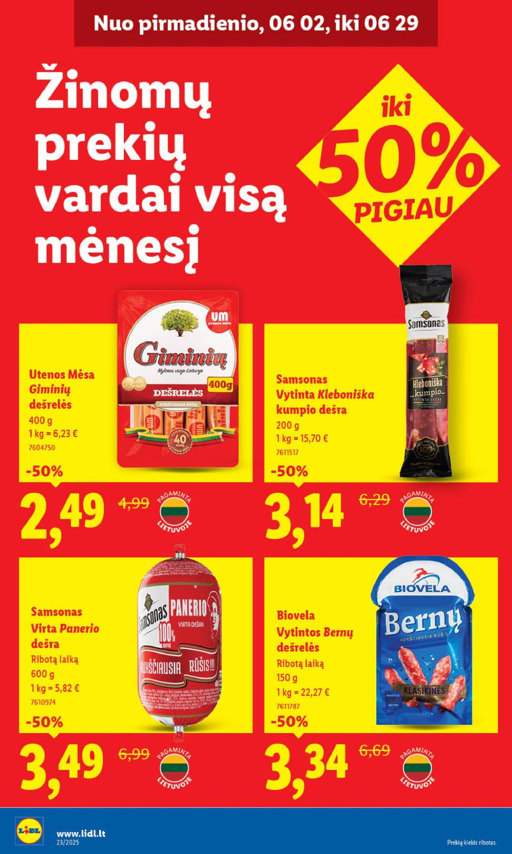 Leidinio nuotrauka