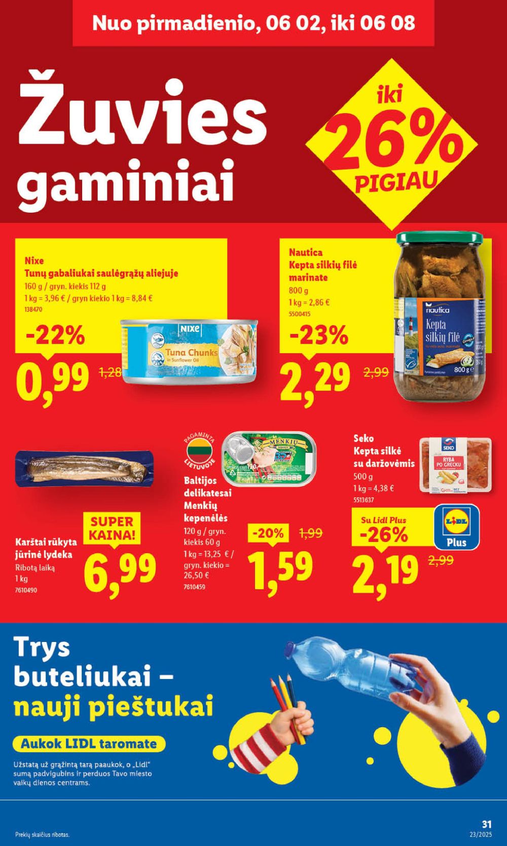 Leidinio nuotrauka