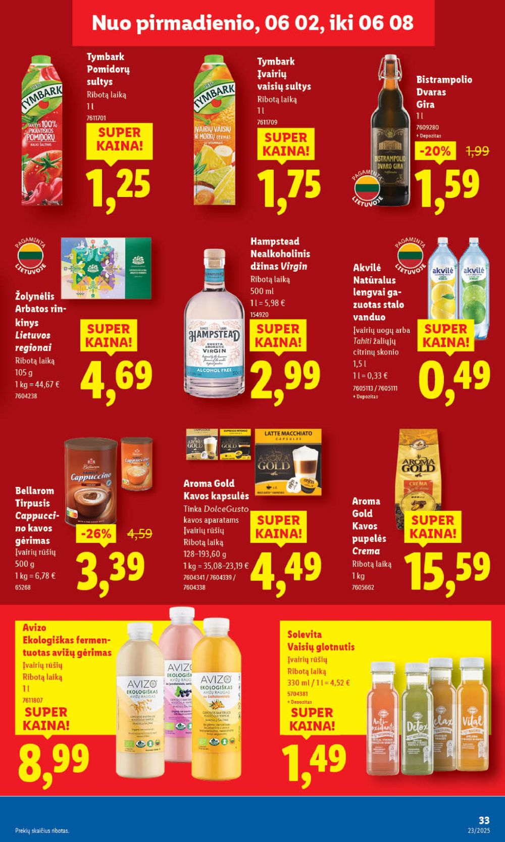 Leidinio nuotrauka