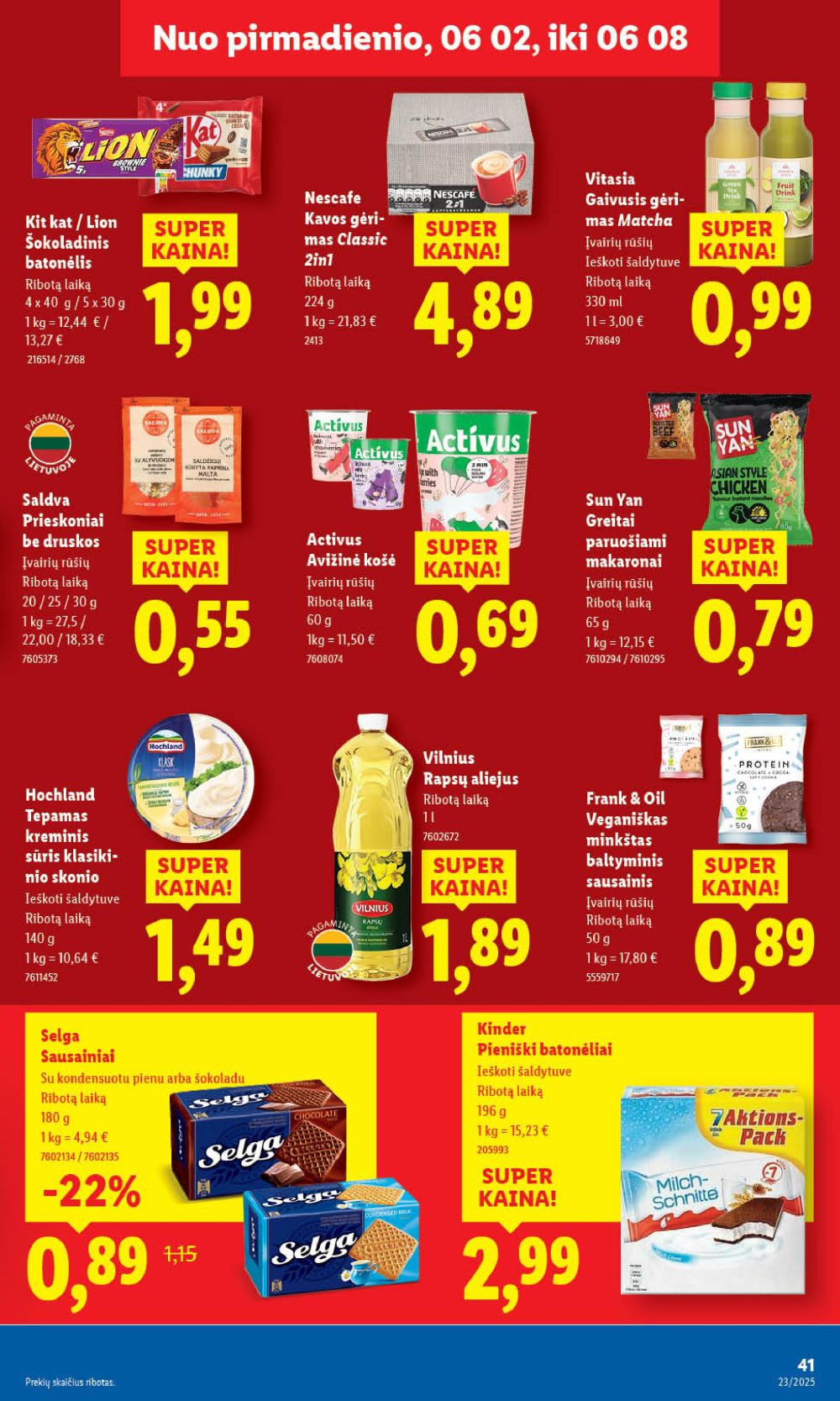 Leidinio nuotrauka