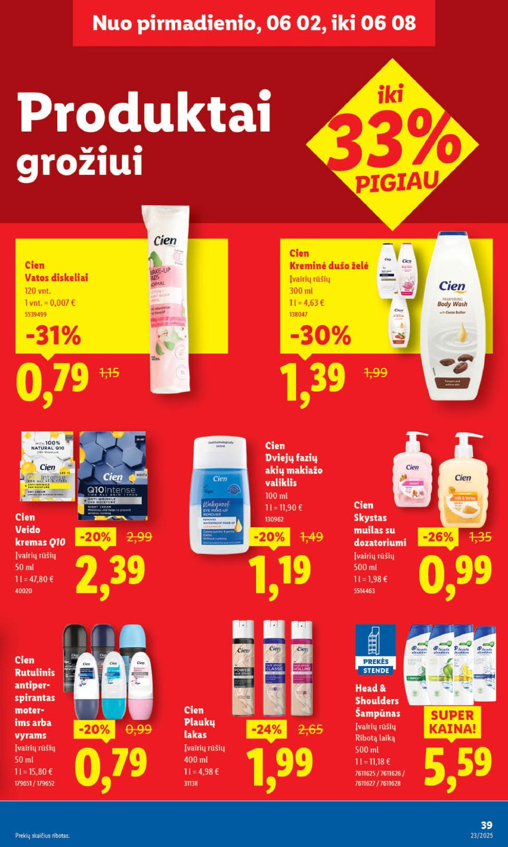 Leidinio nuotrauka
