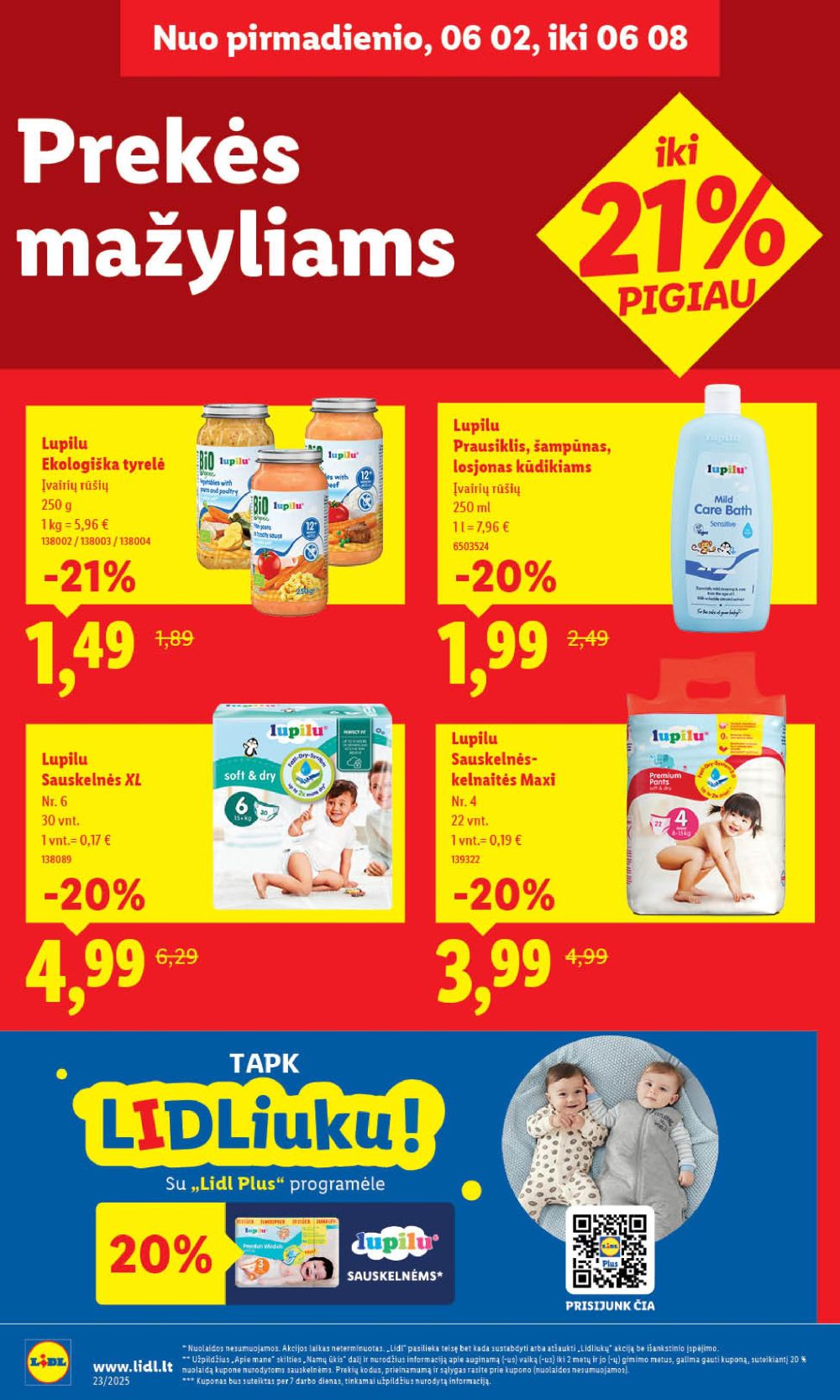 Leidinio nuotrauka