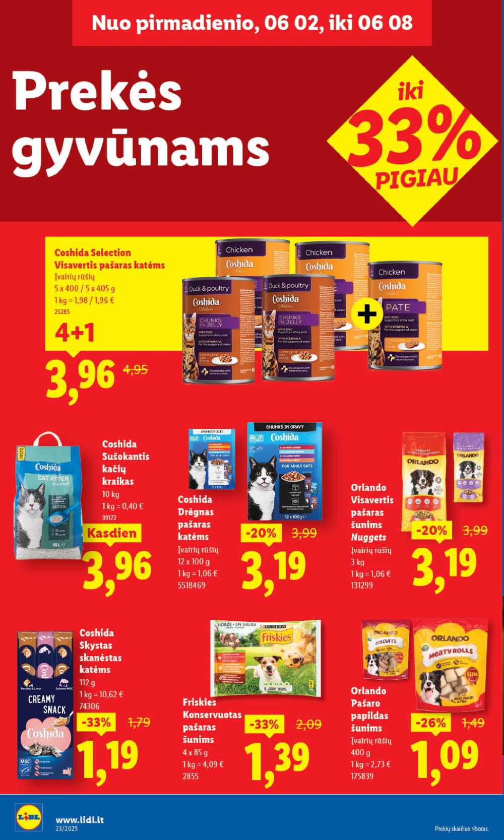 Leidinio nuotrauka