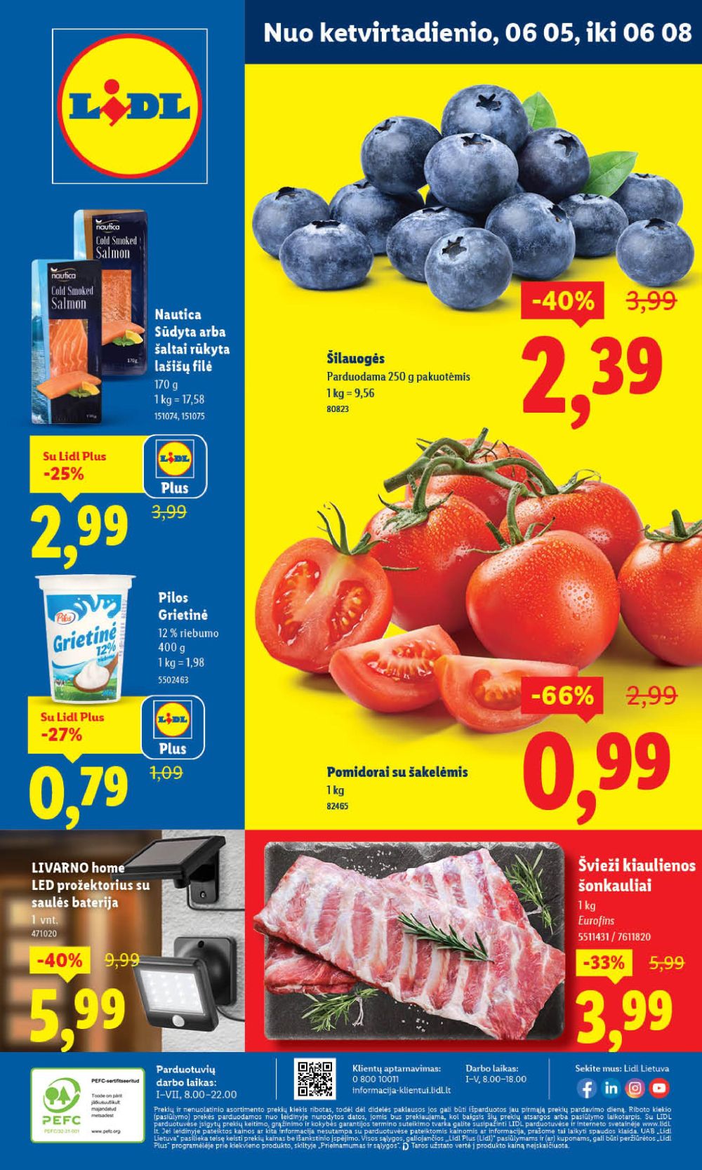 Leidinio nuotrauka