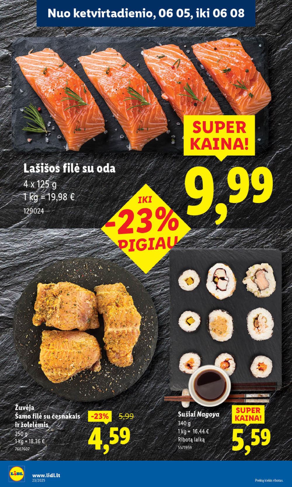 Leidinio nuotrauka