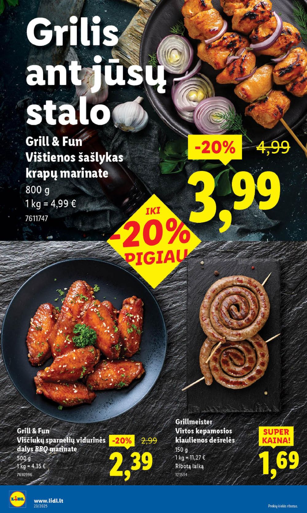 Leidinio nuotrauka