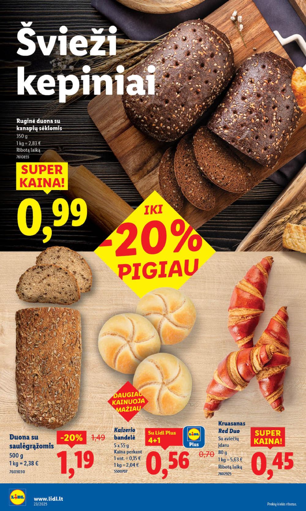 Leidinio nuotrauka