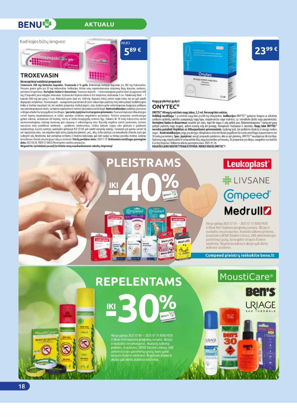 Leidinio nuotrauka