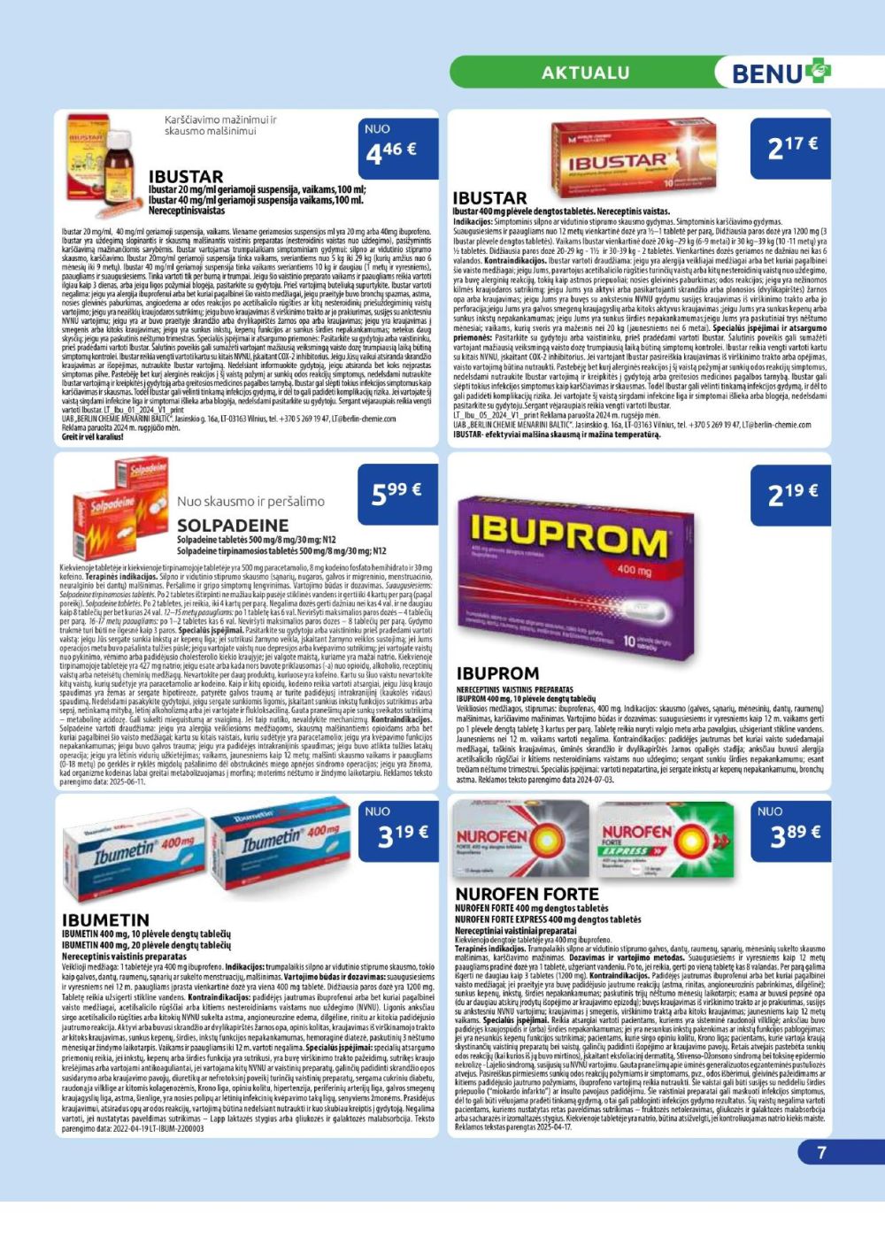 Leidinio nuotrauka