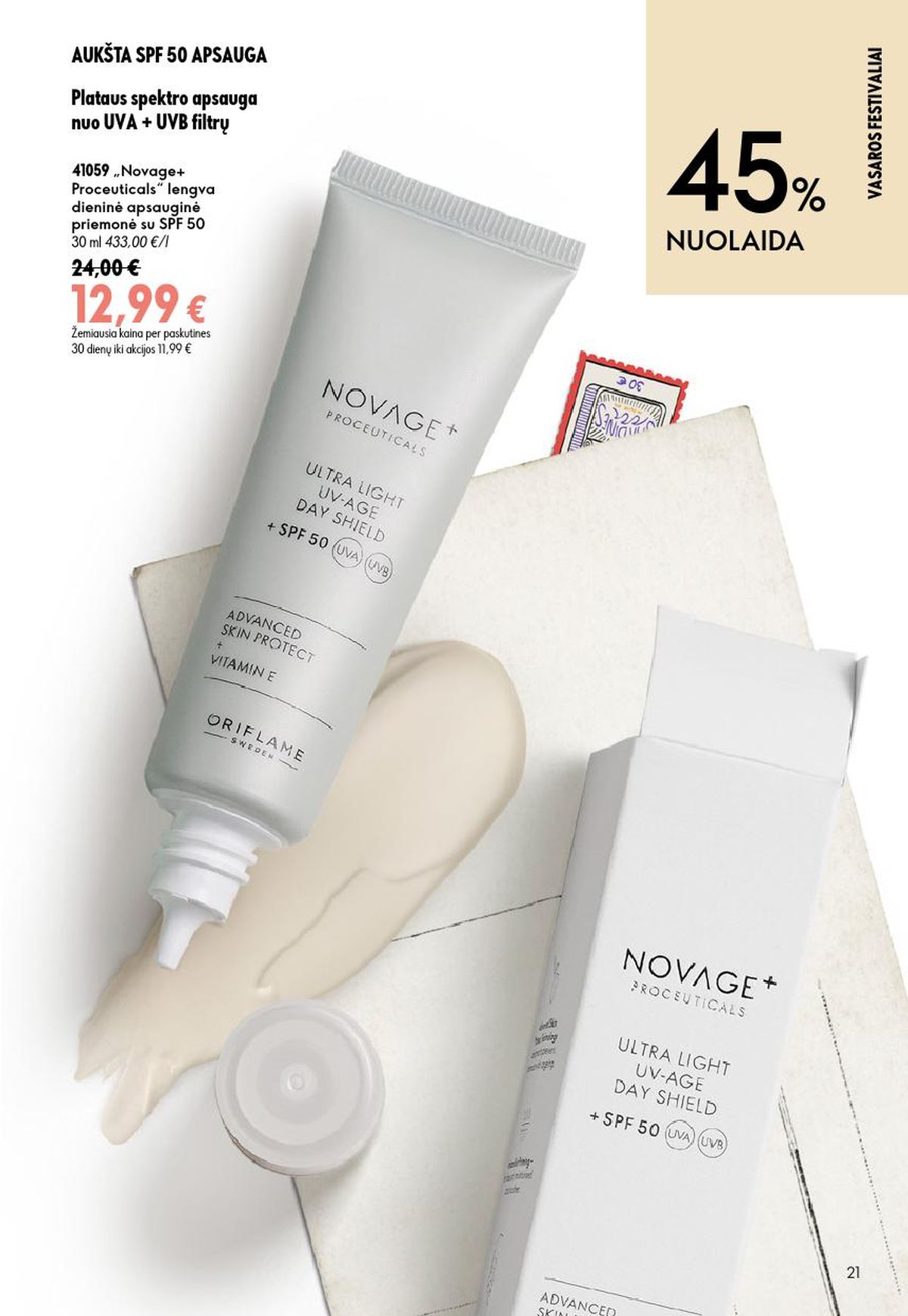 Leidinio nuotrauka