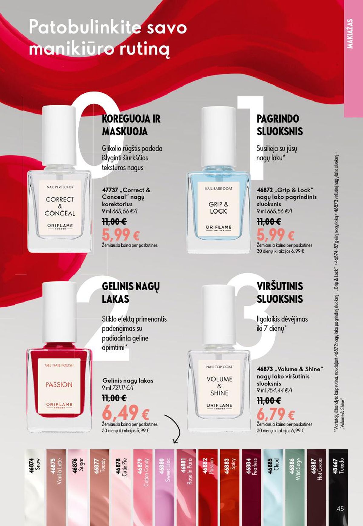 Leidinio nuotrauka