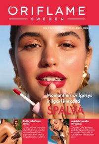 ORIFLAME - Katalogas (2026 07 15 - 2026 08 04) - Leidinio nuotrauka