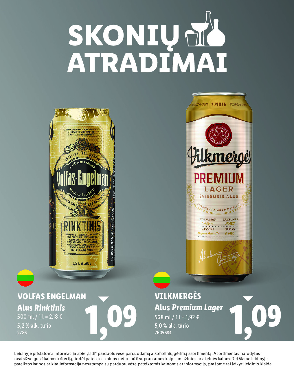 Leidinio nuotrauka