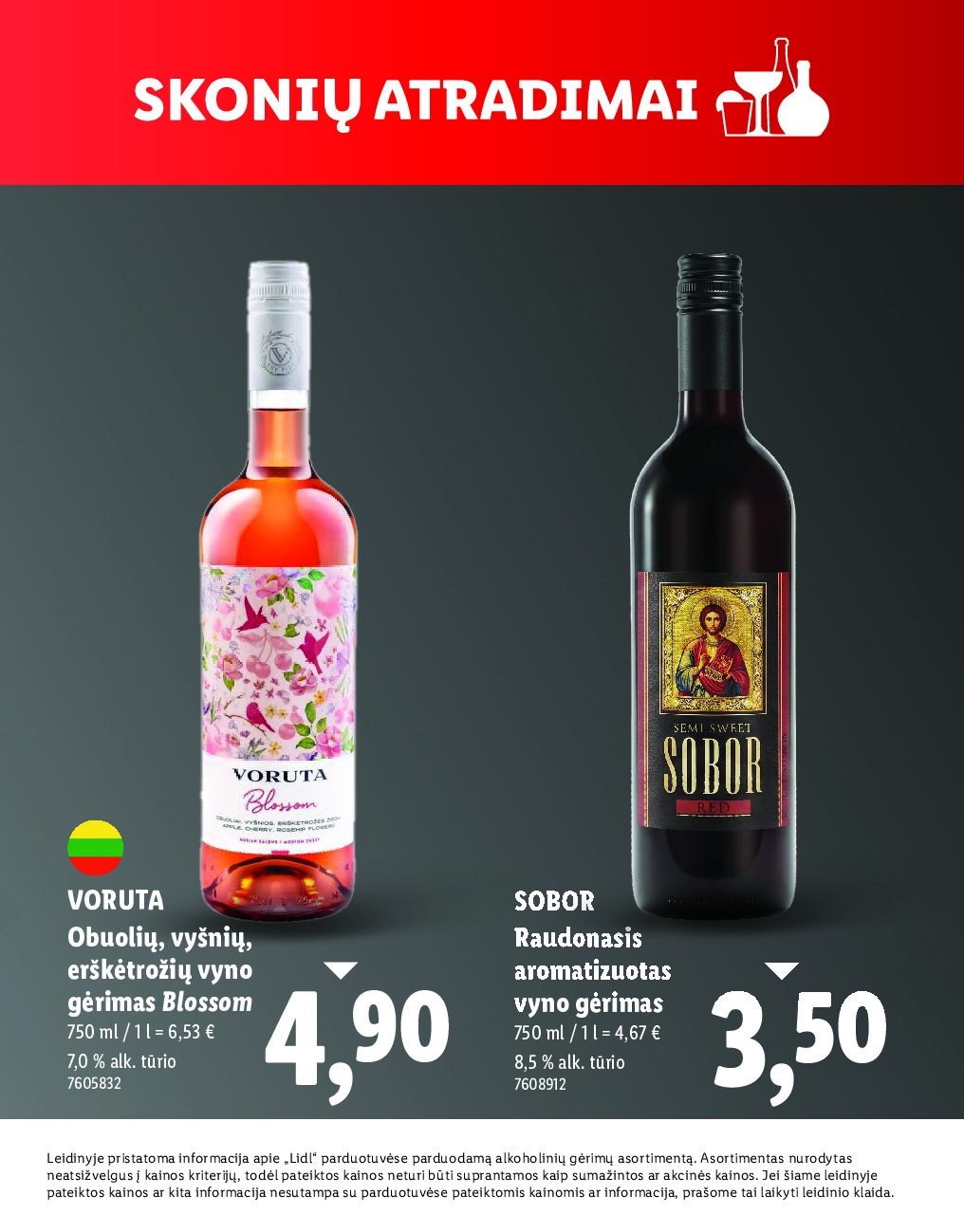 Leidinio nuotrauka