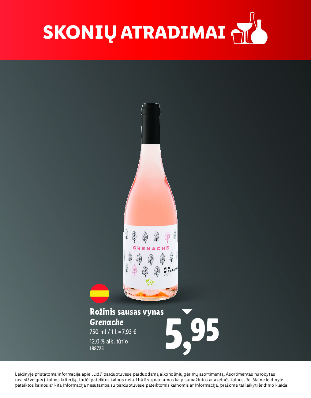 Leidinio nuotrauka