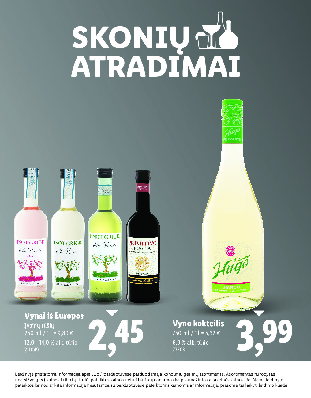 Leidinio nuotrauka