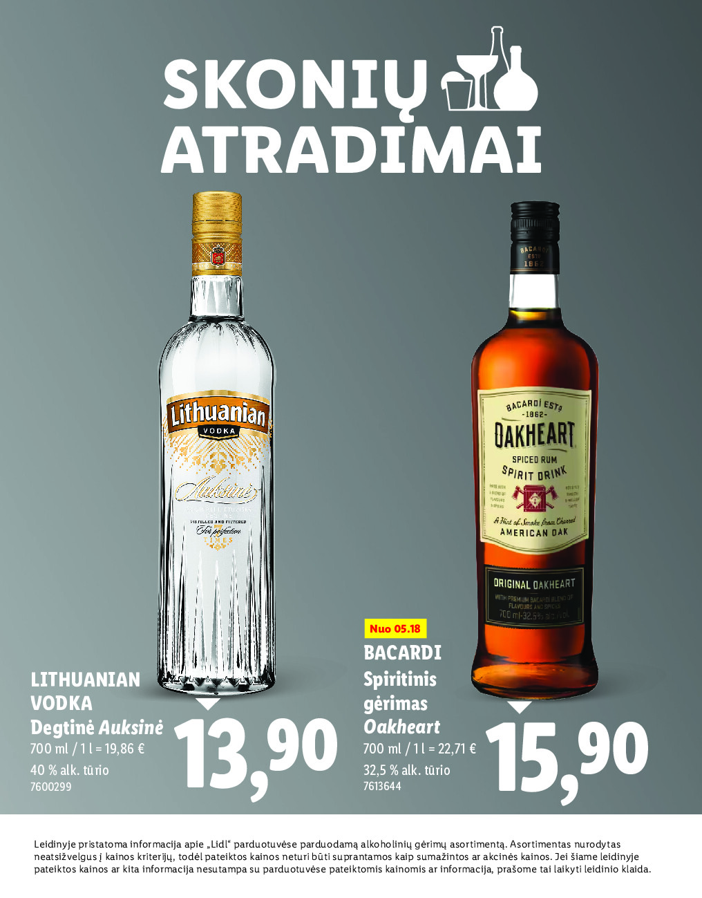 Leidinio nuotrauka
