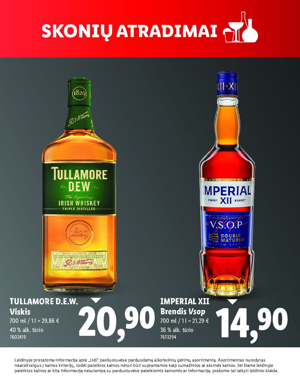 Leidinio nuotrauka