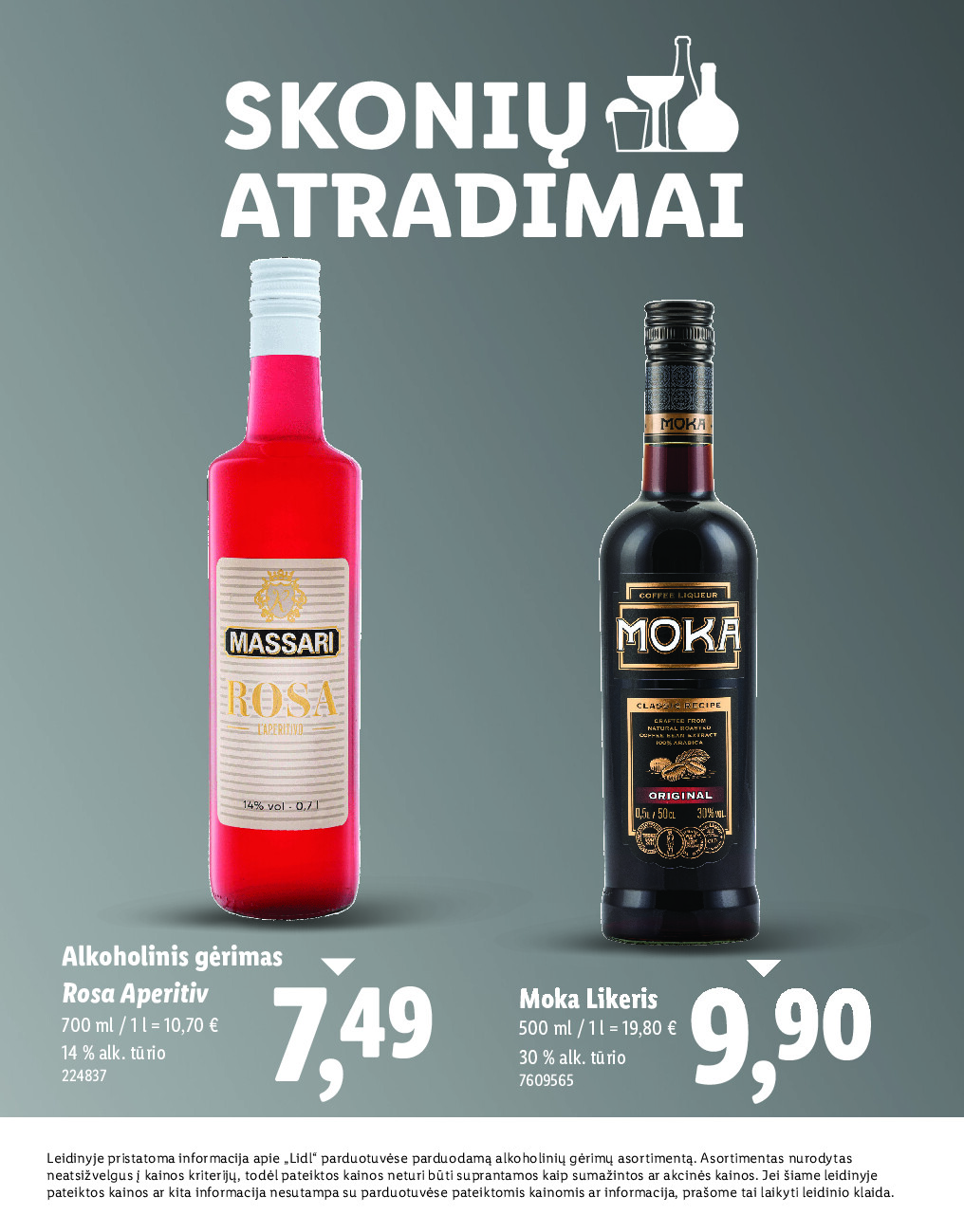 Leidinio nuotrauka