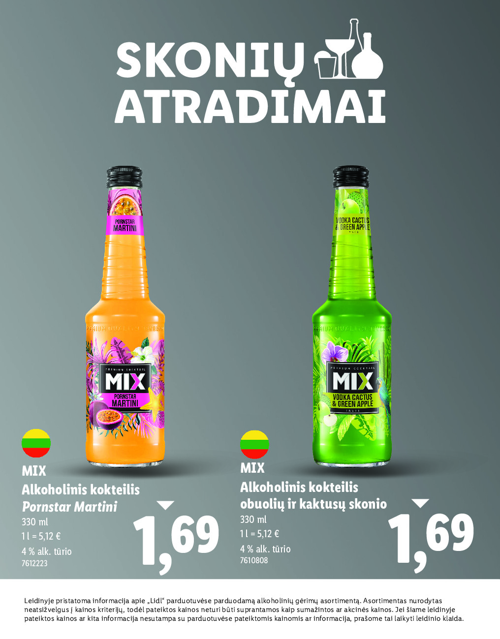 Leidinio nuotrauka
