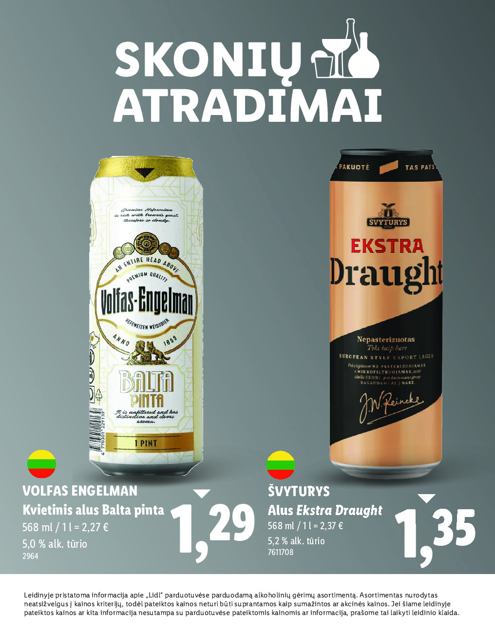 Leidinio nuotrauka