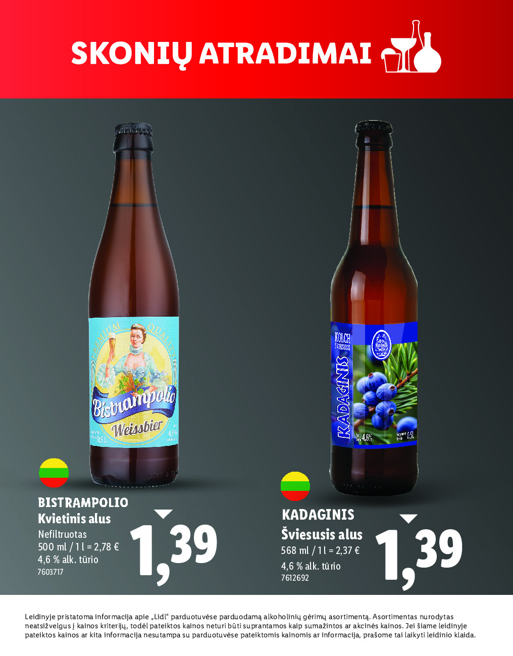 Leidinio nuotrauka