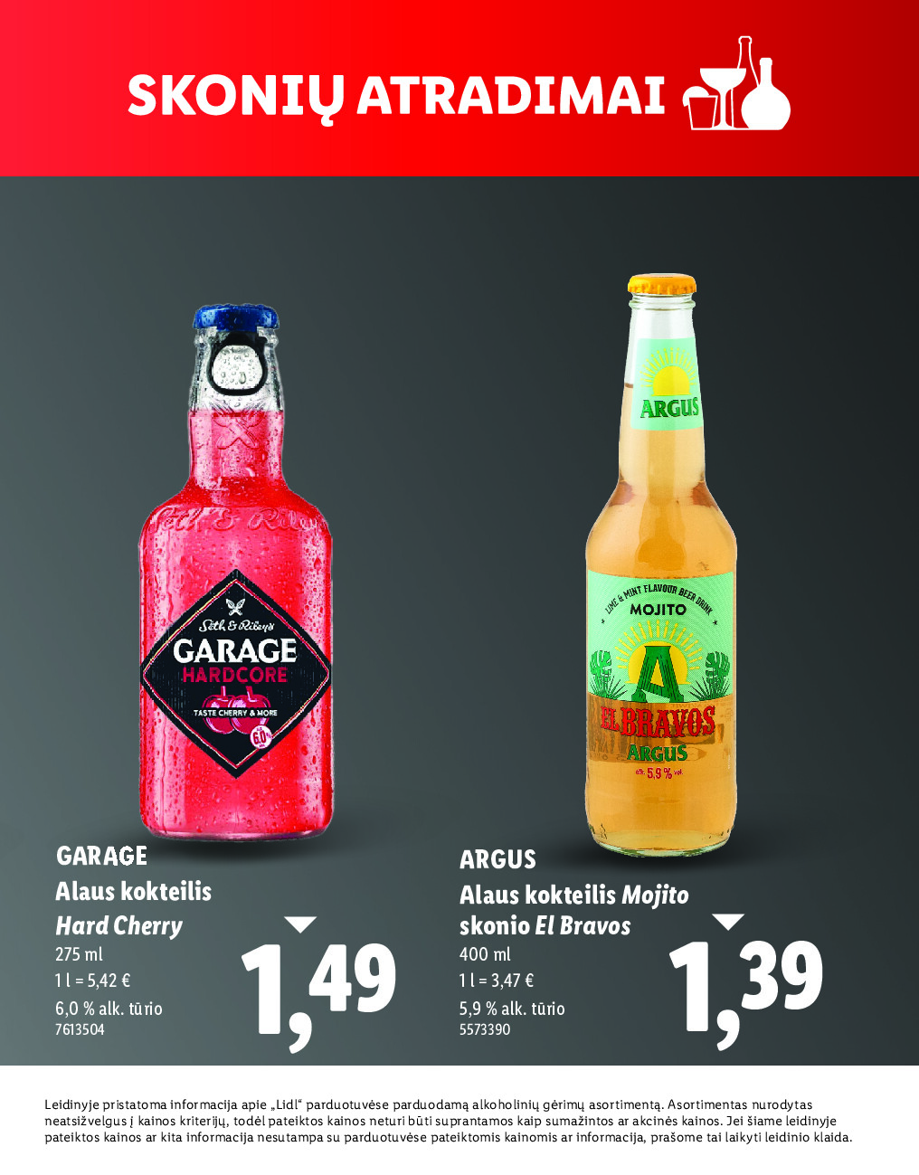 Leidinio nuotrauka