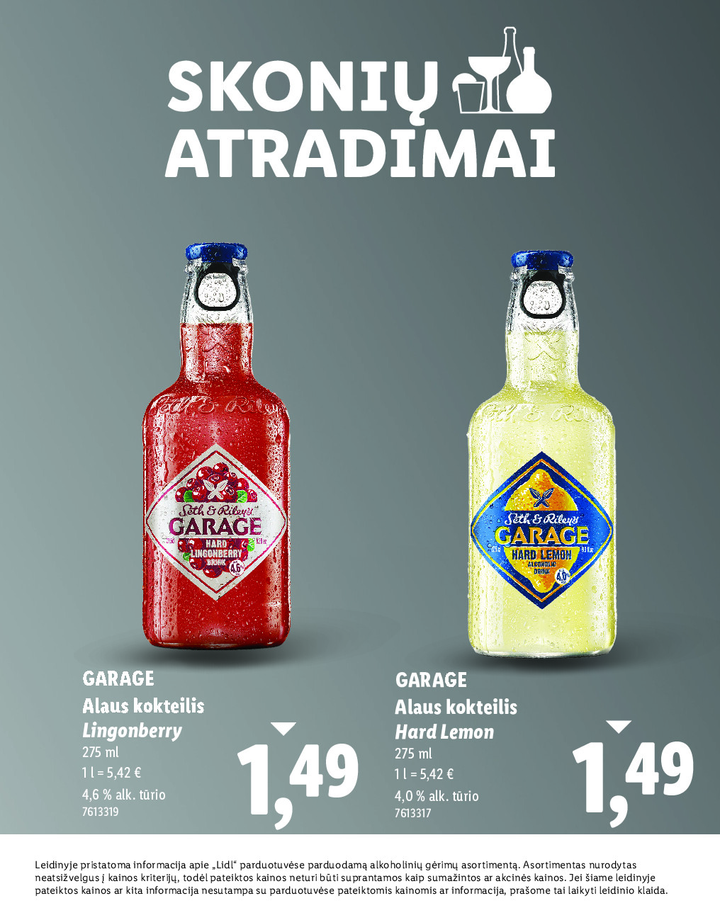 Leidinio nuotrauka