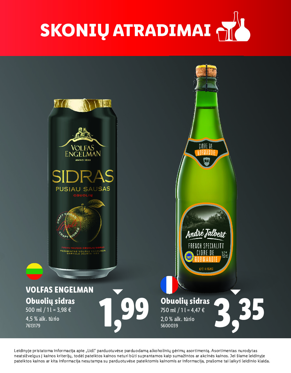 Leidinio nuotrauka