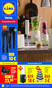 NE MAISTO PREKIŲ PASIŪLYMAI (2026-02-09 - 2026-02-15) - Leidinio nuotrauka