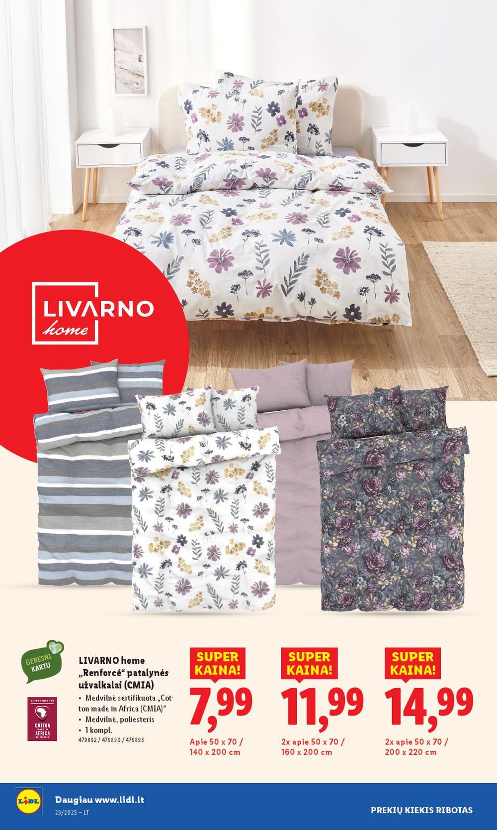 Leidinio nuotrauka