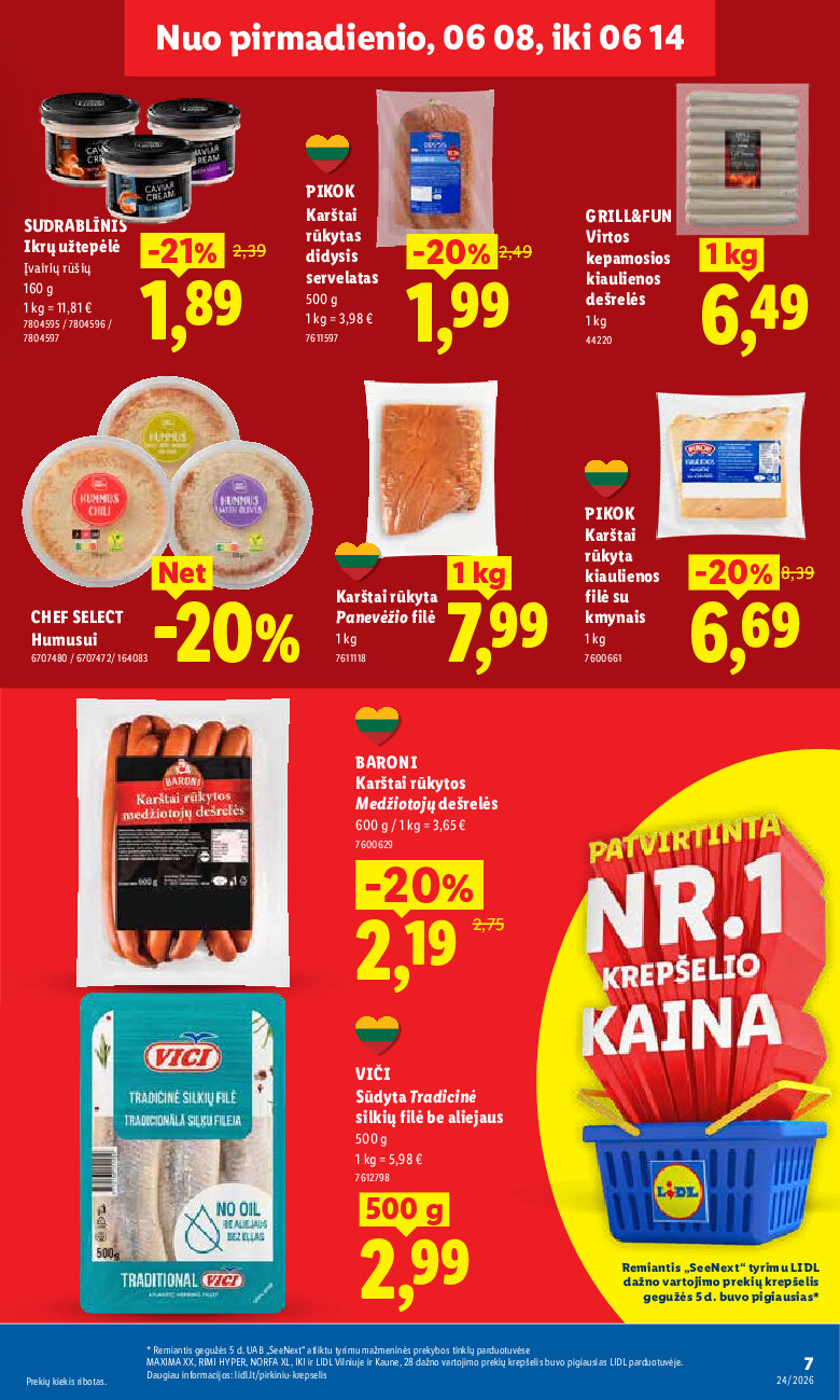 Leidinio nuotrauka
