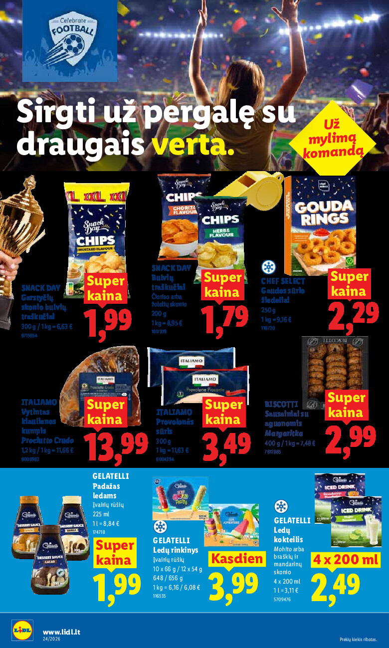 Leidinio nuotrauka
