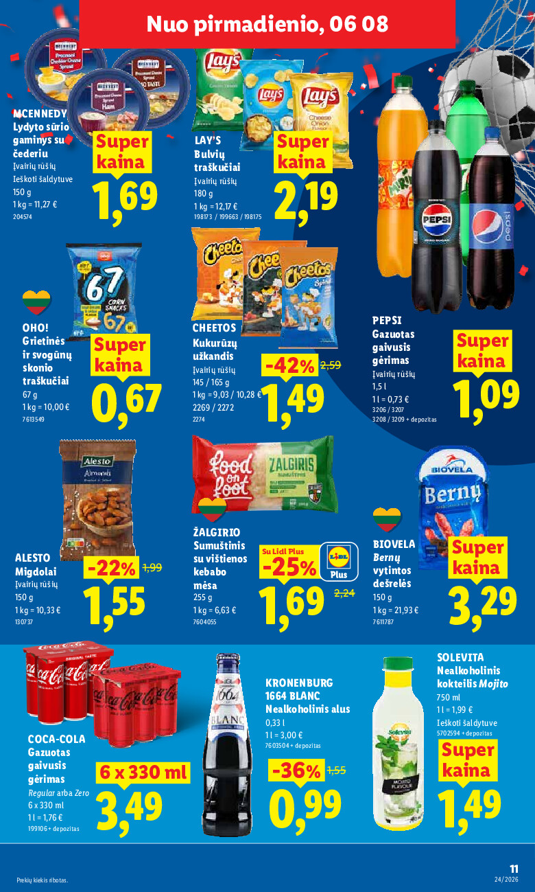 Leidinio nuotrauka