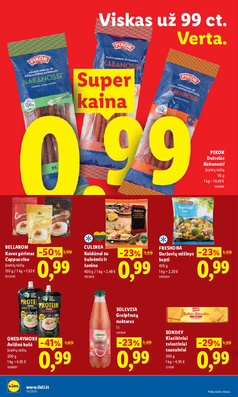 Leidinio nuotrauka