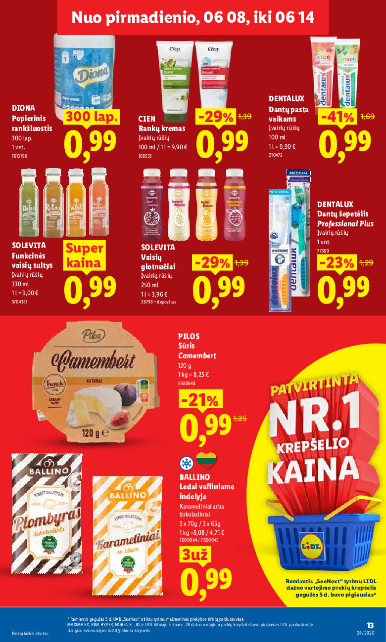 Leidinio nuotrauka