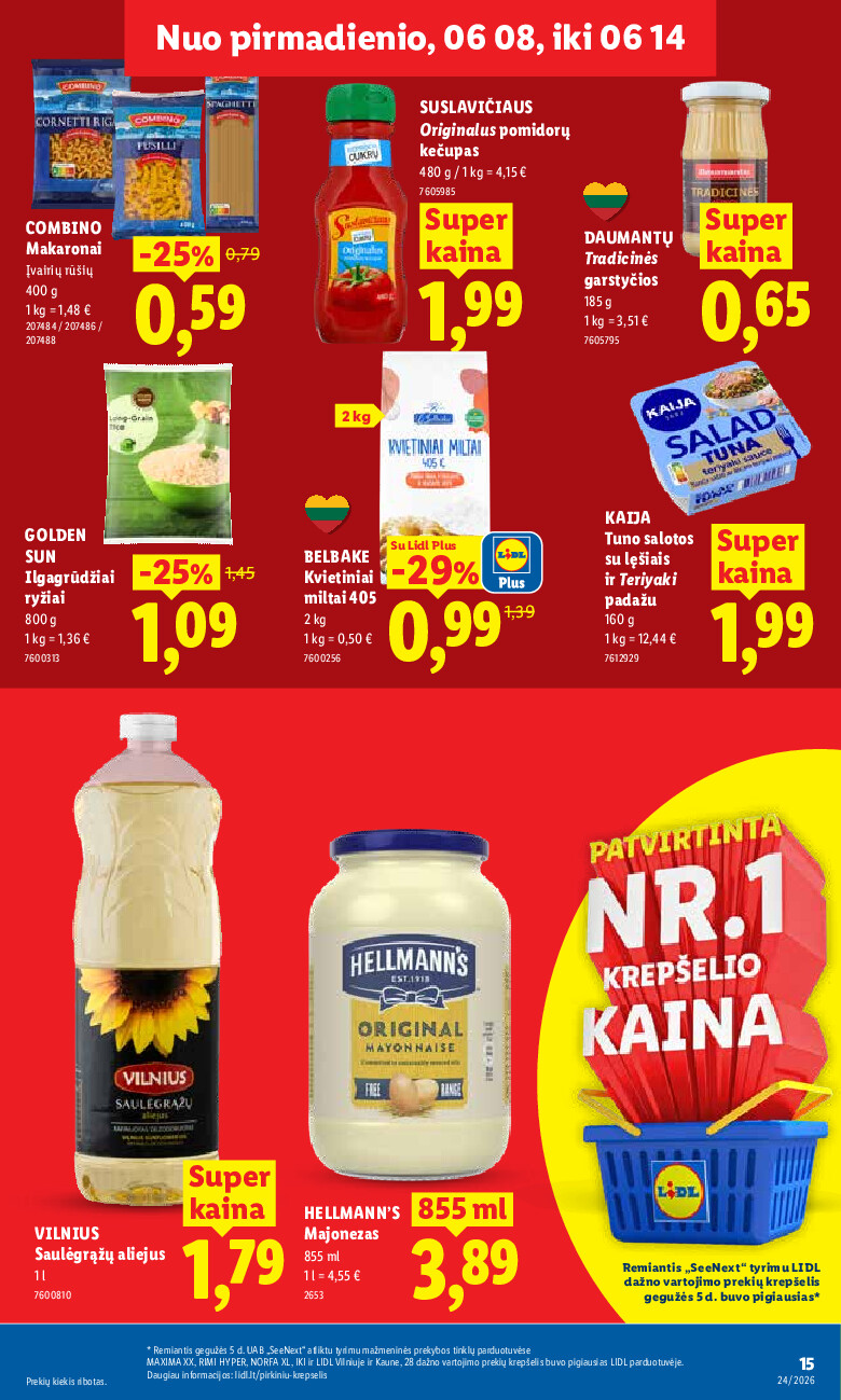 Leidinio nuotrauka