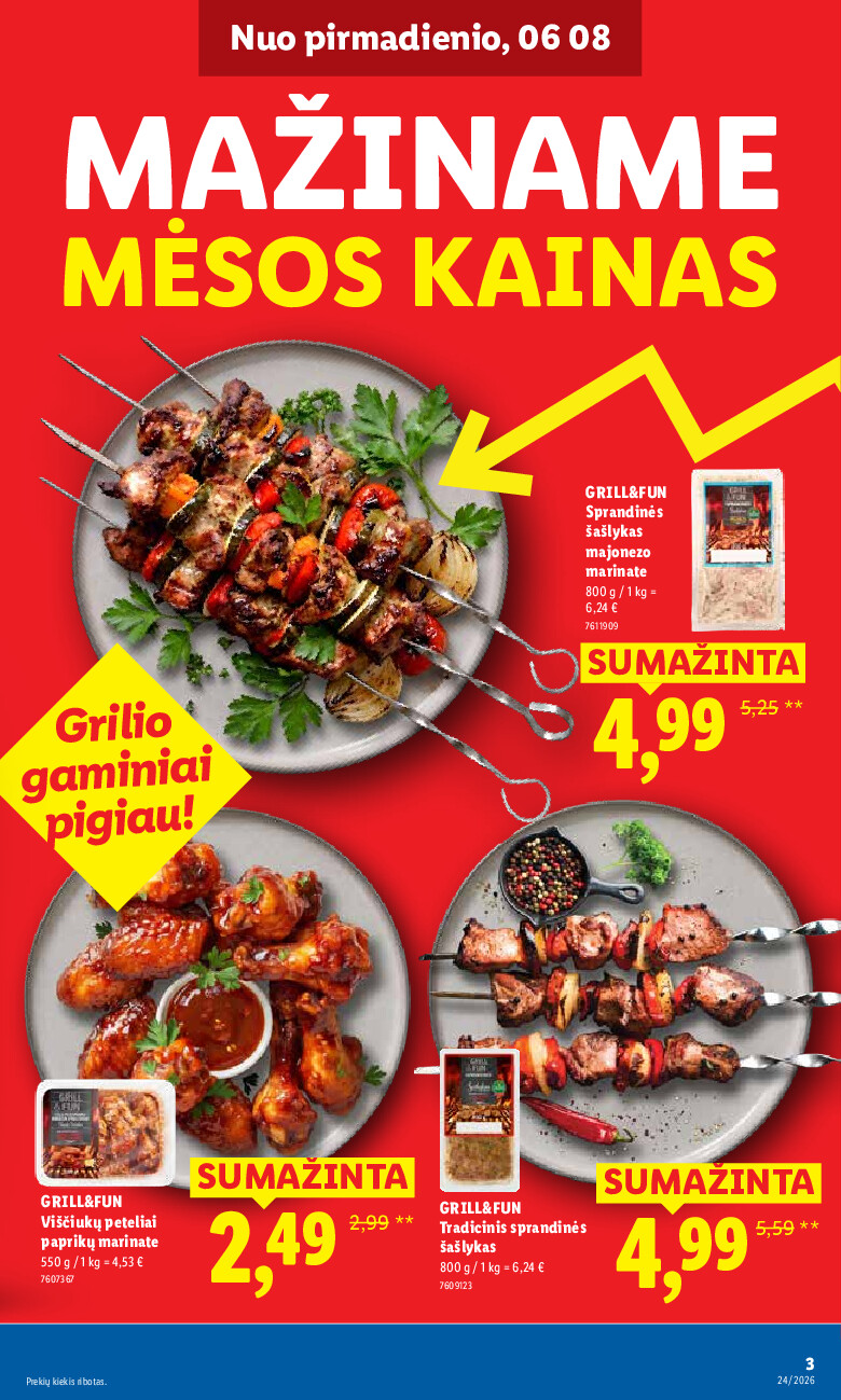 Leidinio nuotrauka