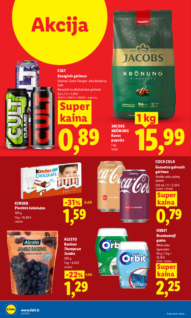 Leidinio nuotrauka