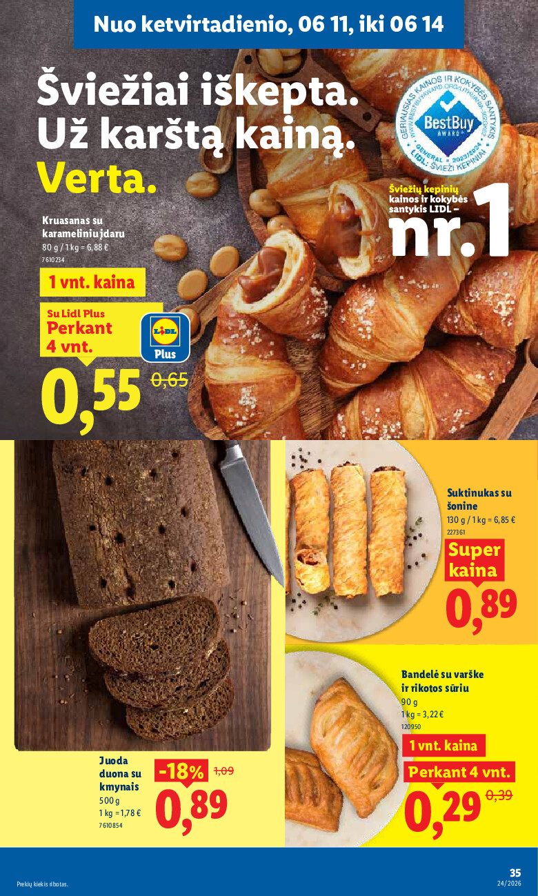 Leidinio nuotrauka