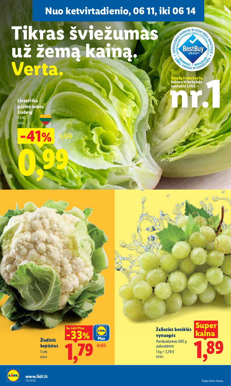 Leidinio nuotrauka