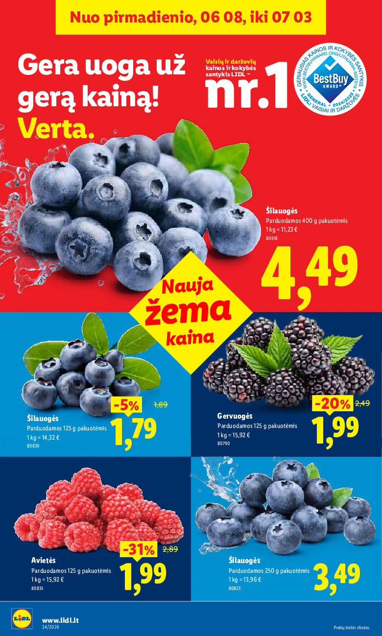 Leidinio nuotrauka