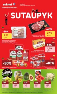 RIMI - Leidinys Nr.9 (2026 02 24 - 2026 03 02) - Leidinio nuotrauka