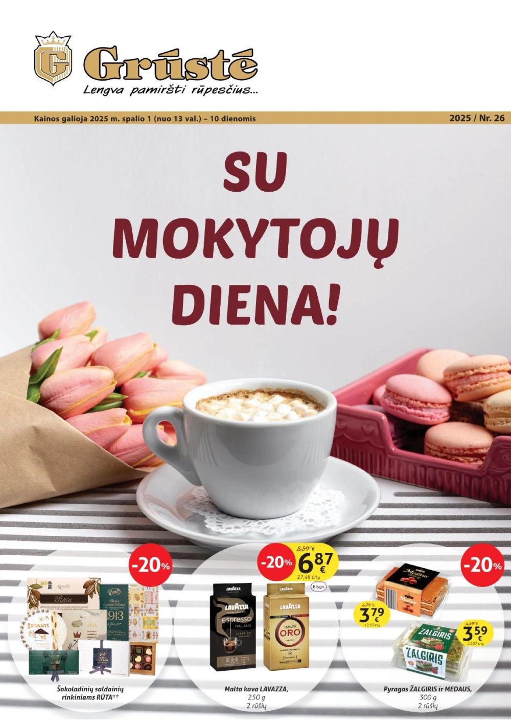 Leidinio nuotrauka