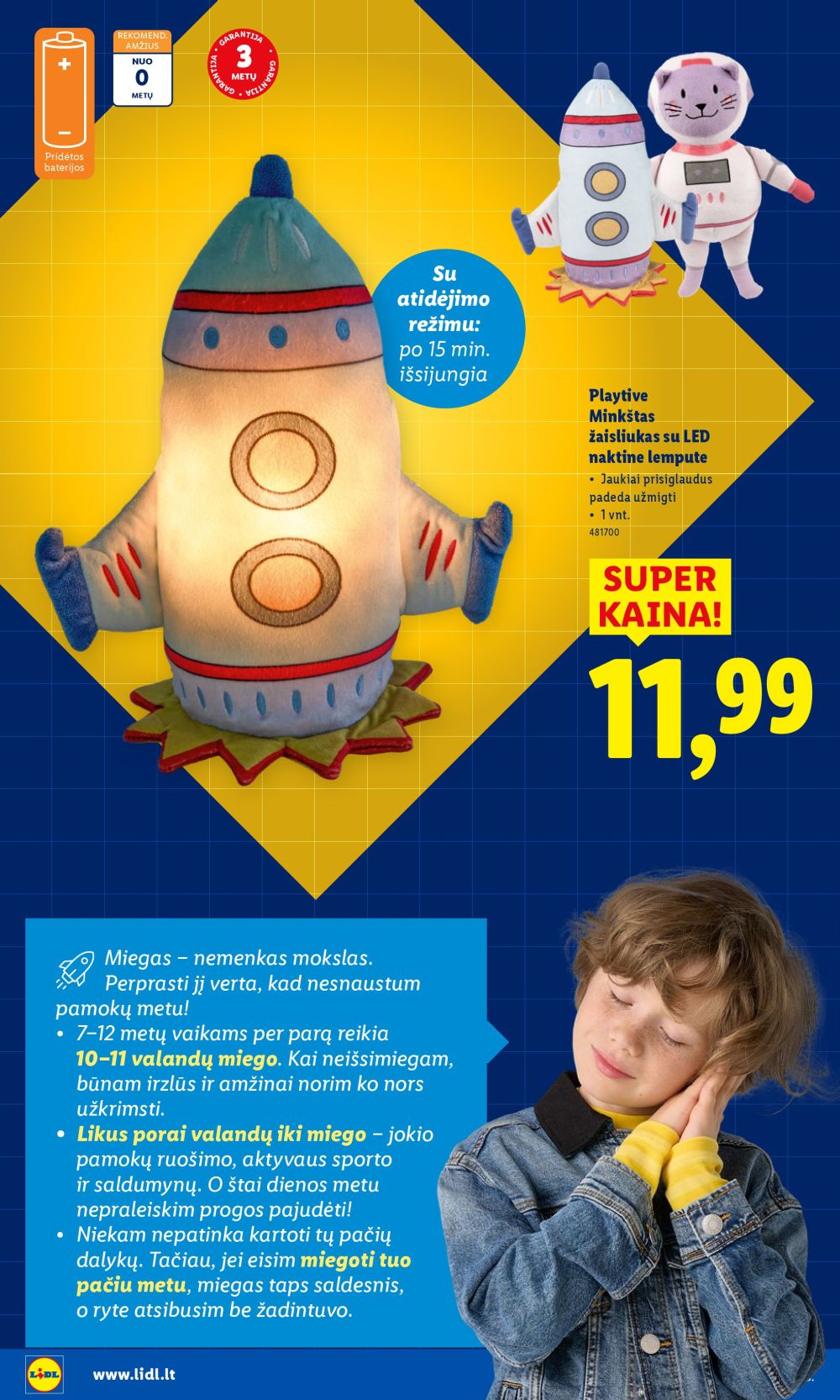 Leidinio nuotrauka