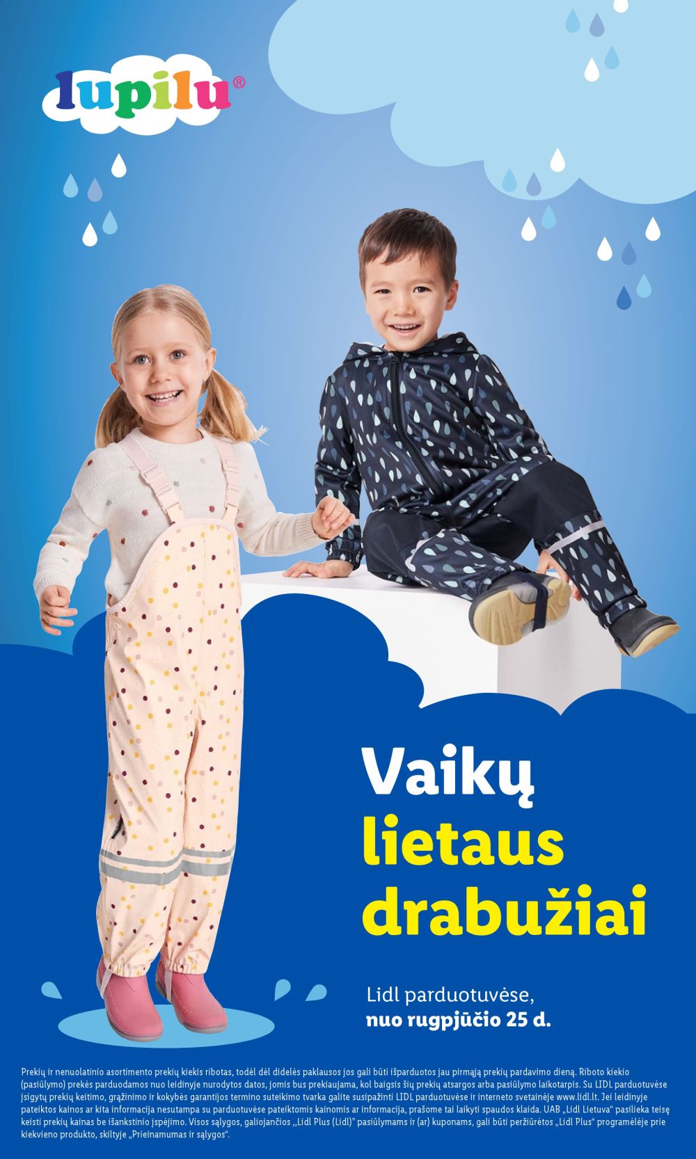 Leidinio nuotrauka