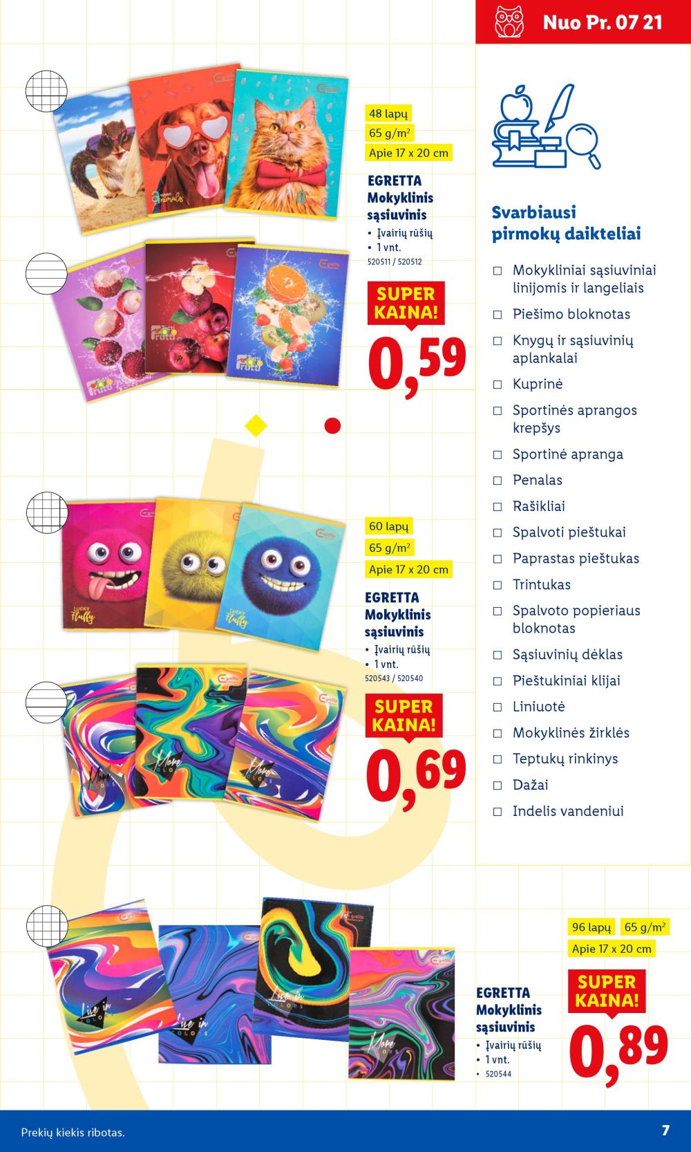 Leidinio nuotrauka