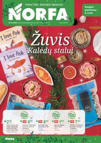 NORFA - Leidinys Nr.26 (2025 12 11 - 2026 01 07) - Leidinio nuotrauka