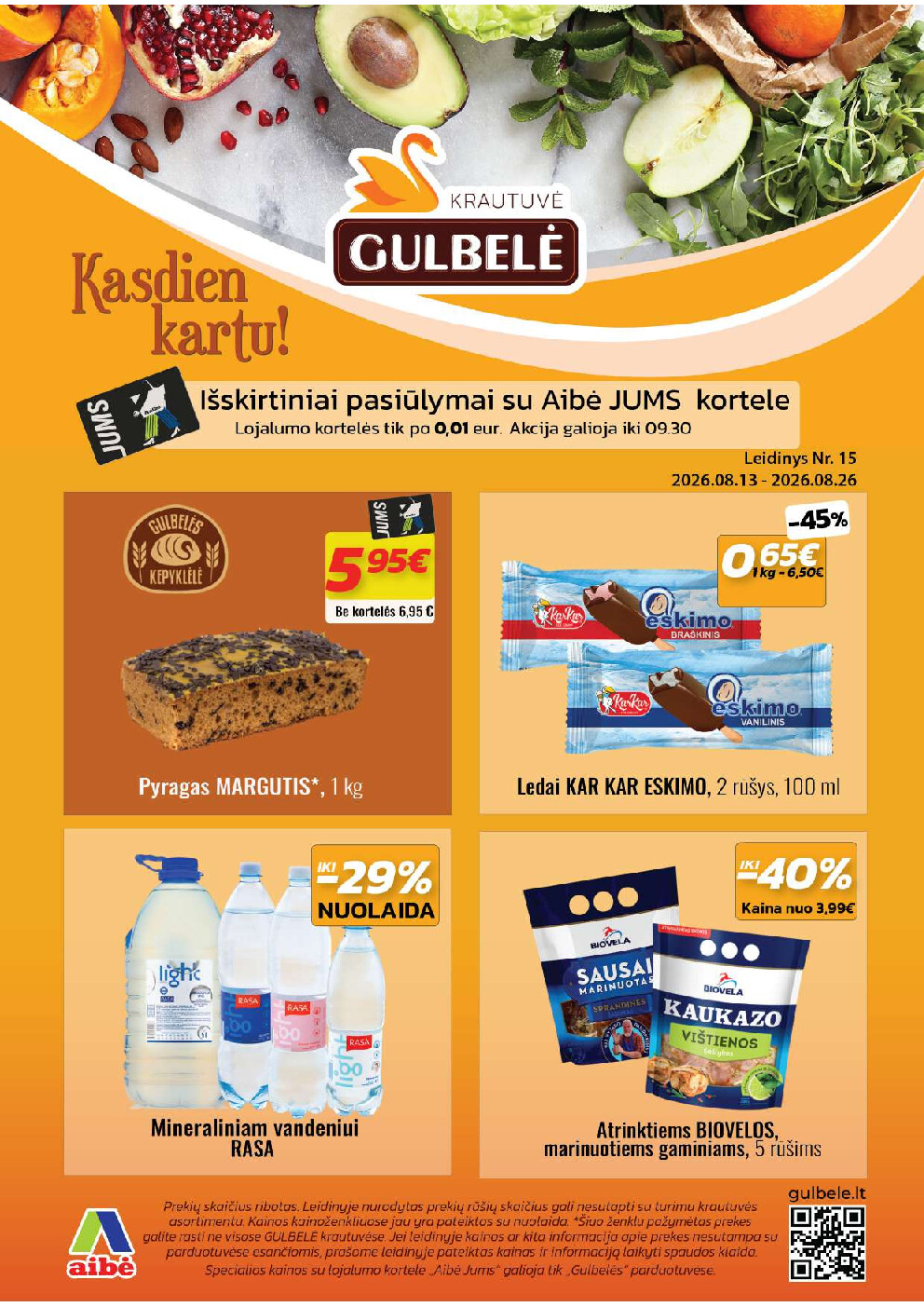 Leidinio nuotrauka