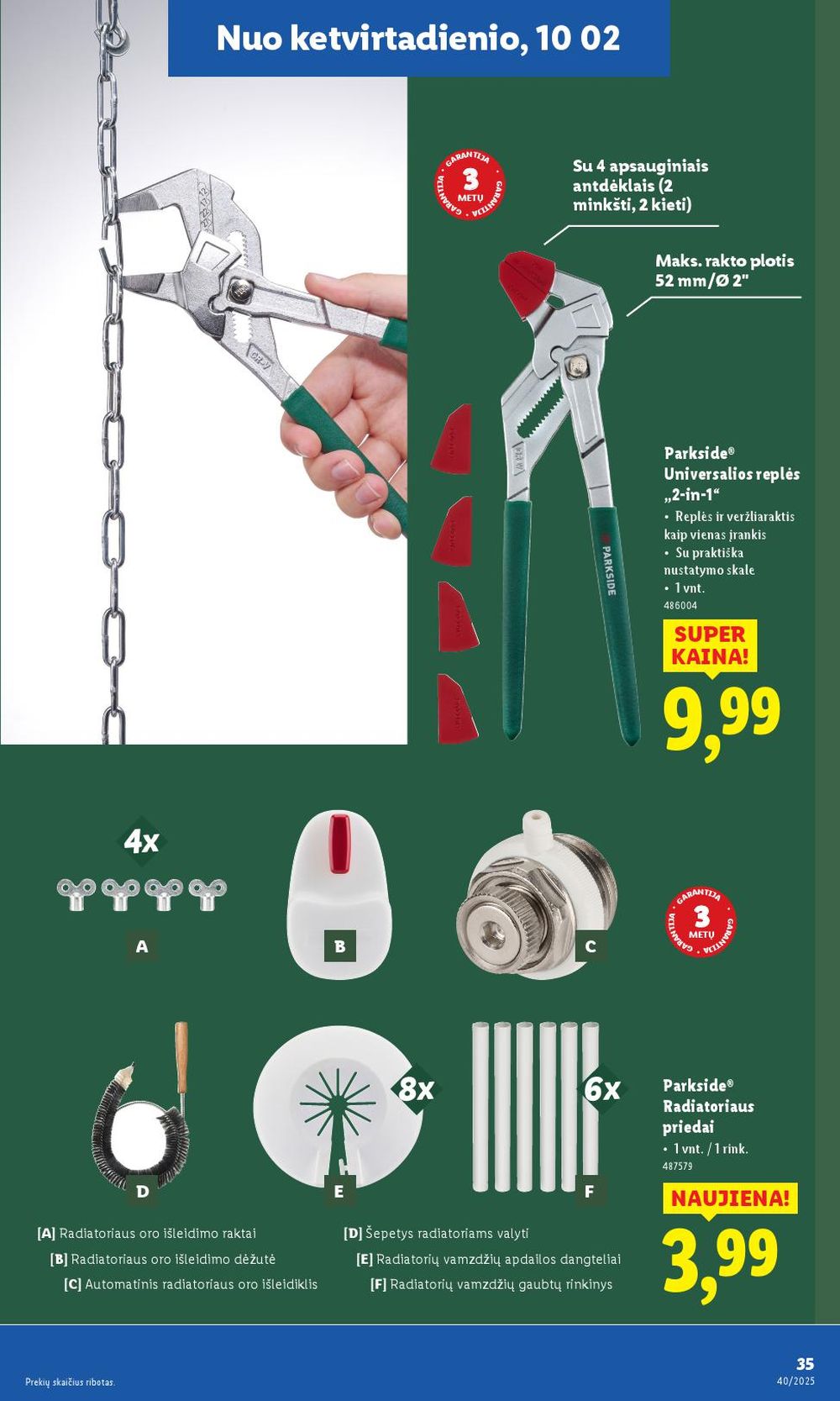 Leidinio nuotrauka